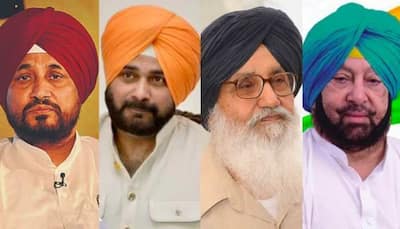 Punjab leaders get their lives back on track after shocking defeats in Assembly elections