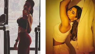 Rashmika Mandanna teases HOT pic of her toned abs, says 'I don't know if am allowed to...'