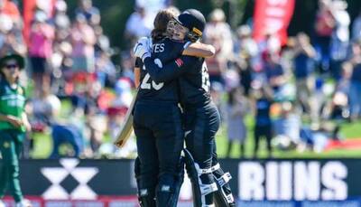 ICC Women's World Cup 2022: New Zealand's Suzie Bates hits 12th ton to beat Pakistan by 71 runs
