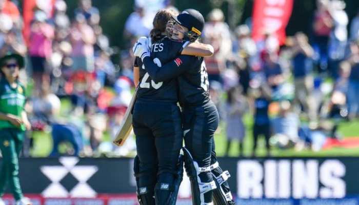 ICC Women's World Cup 2022: New Zealand's Suzie Bates hits 12th ton to beat Pakistan by 71 runs