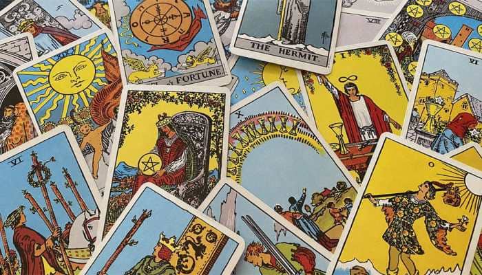 Weekly Tarot Card Readings: Horoscope from March 27 to April 2