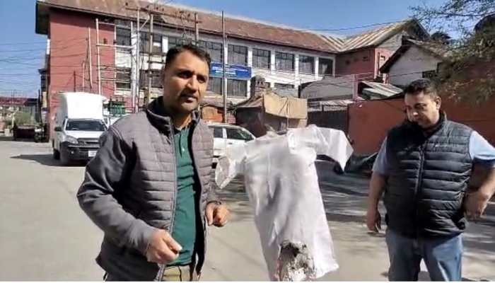 ‘The Kashmir Files’: J&amp;K Reconciliation Front demands hanging of Bitta Karate   