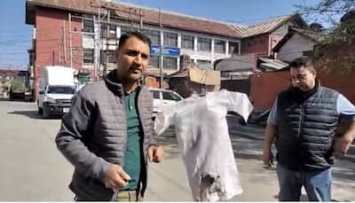 ‘The Kashmir Files’: J&K Reconciliation Front demands hanging of Bitta Karate   