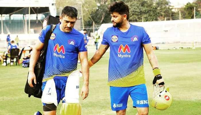 Mann kiya mai bhi yellow jersey pehen ke stadium chale jau: Suresh Raina