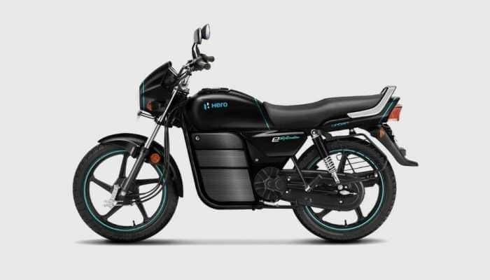 Hero Splendor imagined as an electric motorcycle with 240 km range can soon be a reality