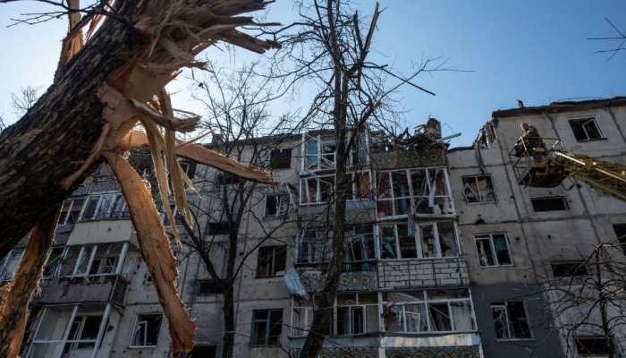 Russia-Ukraine war: Joe Biden to call on 'free world' to stand against Putin in Poland speech