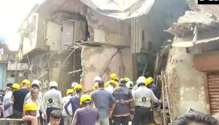 Maharashtra: Minor boy dead, 2 women injured in house collapse in Mumbai’s Kandivali