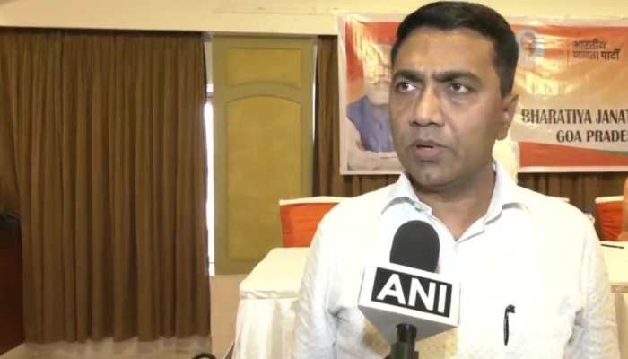 Black masks or clothing not allowed at Pramod Sawant’s oath ceremony: Goa BJP chief