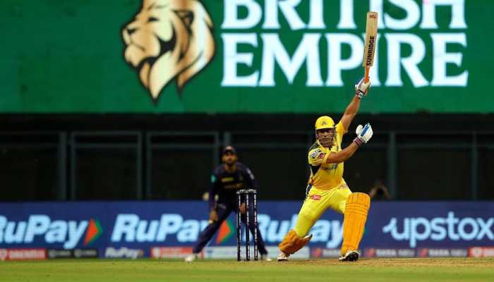 IPL 2022, CSK vs KKR: MS Dhoni sets Twitter on fire with blazing fifty, check reactions