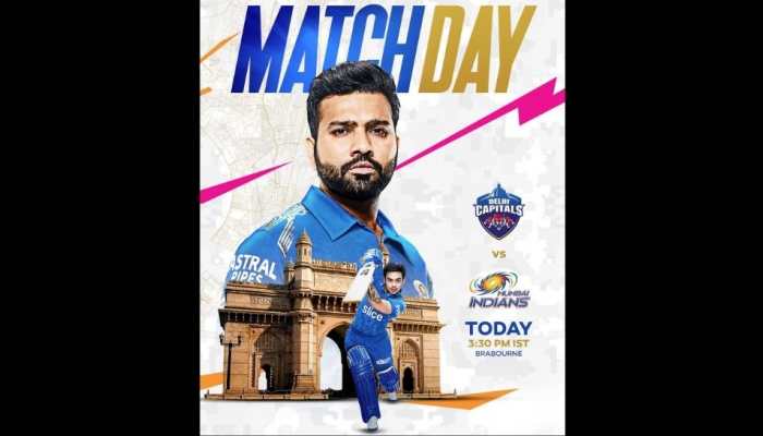 DC vs MI Dream11 Team Prediction, Fantasy Cricket Hints: Captain, Probable Playing 11s, Team News; Injury Updates For Today’s DC vs MI IPL Match No. 2 at Brabourne Stadium, Mumbai, 3:30 PM IST March 27