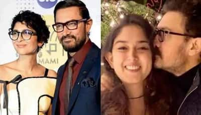 Aamir Khan says he was ready to quit acting, ex-wife Kiran Rao, daughter Ira changed his mind