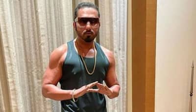 PIC: Yo Yo Honey Singh's MASSIVE physical transformation takes internet by storm