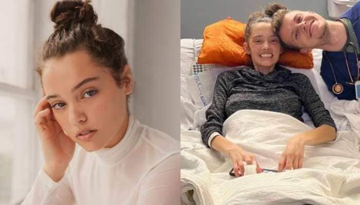 Model amputated due to Covid-19 infection, medics remove both her legs