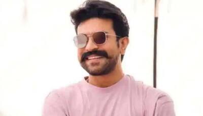 On his birthday, Ram Charan thanks fans for 'love and appreciation' for SS Rajamouli's 'RRR'