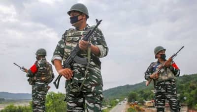 MHA soon to announce 100 days annual leave plan for CAPF jawans