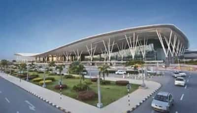 Bengaluru International Airport awarded ‘Best’ at the Wings India 2022