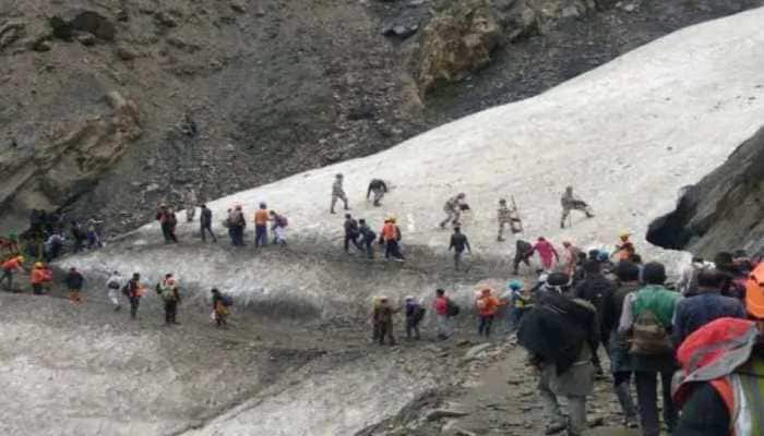 Amarnath yatra 2022 to commence from June 30 in Jammu and Kashmir