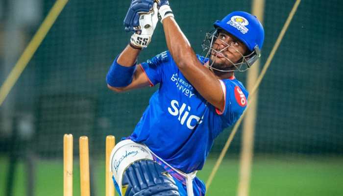 IPL 2022: MI&#039;s Tilak Varma impresses with a quickfire 22 vs DC - know all about MI batter here