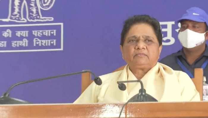 Will never accept offer of President&#039;s post: Mayawati accuses BJP, RSS of spreading ‘false propaganda’