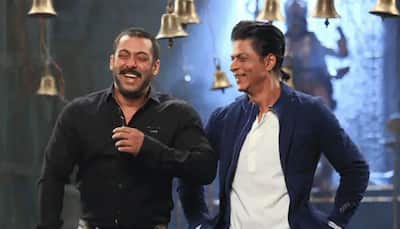 Shah Rukh Khan, Salman Khan to unite again, to shoot for high action-sequence for this film