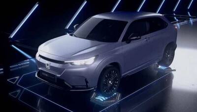 Honda reveals its e:Ny1 prototype electric SUV ahead of global debut, check video