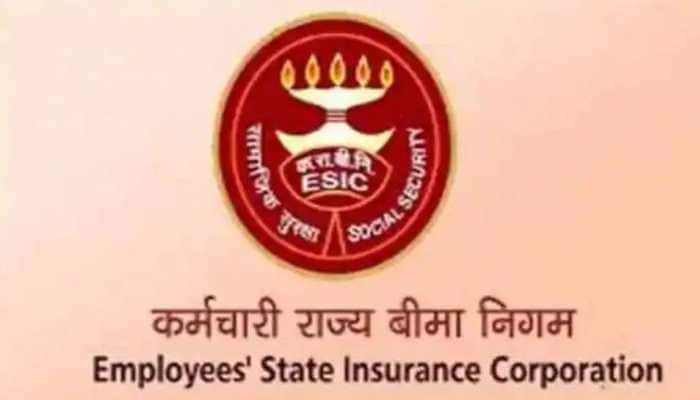 ESIC recruitment 2022: Several vacancies announced on esic.nic.in, details here