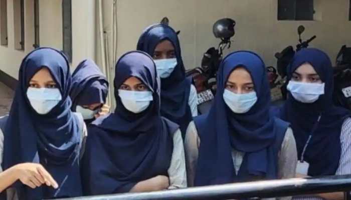 Hijab row: Shed ego, attend exams; Karnataka minister tells students