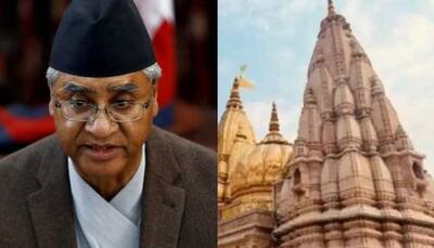 Nepal PM Sher Bahadur Deuba to visit Kashi Vishwanath temple, Nepali Mandir during Varanasi visit