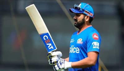 IPL 2022: MI captain Rohit Sharma fined THIS amount for slow over rate vs DC