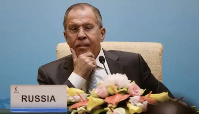 Amid war with Ukraine, Russian Foreign Minister Sergey Lavrov expected to visit India