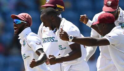 West Indies vs England, 3rd Test: Windies crush Joe Root and Co to win series 1-0