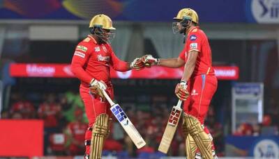 IPL 2022: Odean Smith blasts 25 off 8 balls as Punjab Kings beat RCB by 5 wickets