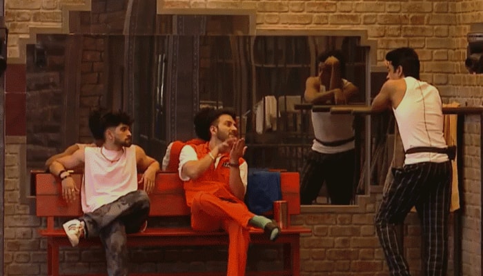 Lock Upp Day 29 written updates: Sara Khan gets eliminated, Zeeshan Khan and Nitin Kakkar enter as wild cards