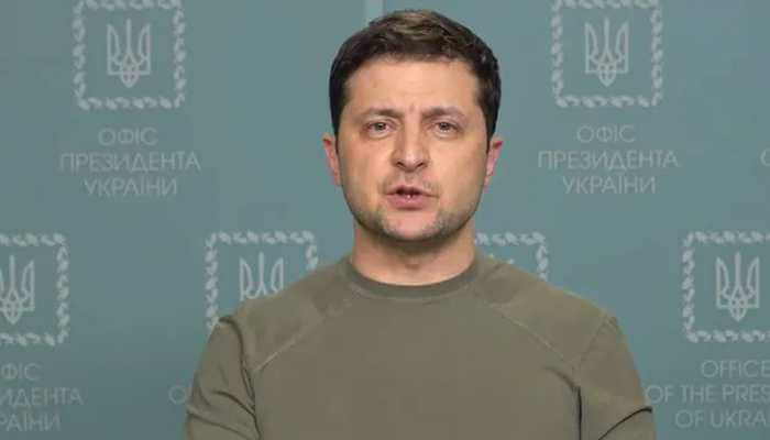 Ukraine ready to discuss &#039;neutral status&#039; as part of peace deal with Russia: Volodymyr Zelensky
