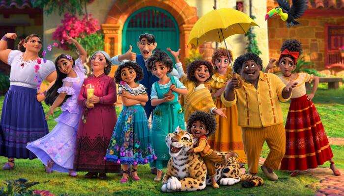 Oscars 2022: Encanto' wins best animated feature film award