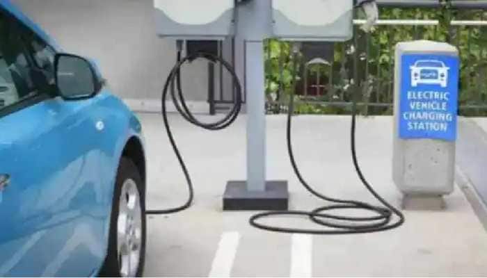 Adani Total Gas launches its first Electric Vehicle charging station in Ahmedabad