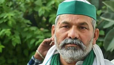 BKU leader Rakesh Tikait receives 'death' threat, complaint filed
