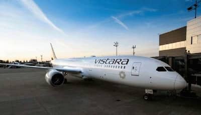 Vistara awarded 'Best Domestic Airlines' at Wings India 2022 for 2nd year in a row