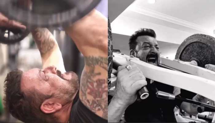 And you roar again: Wifey Maanayata Dutt is impressed by Sanjay Dutt's transformation or 'KGF: Chapter 2' - See pics
