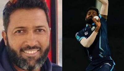 IPL 2022: Wasim Jaffer trolls Hardik Pandya as he comes on to bowl in GT vs LSG clash 