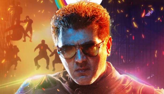 OMG! Ajith Kumar's film Valimai clocks 100 million streaming minutes on ZEE5