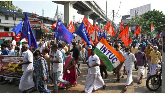 Bharat Bandh: Kerala govt issues &#039;dies-non&#039; order hours after HC directive