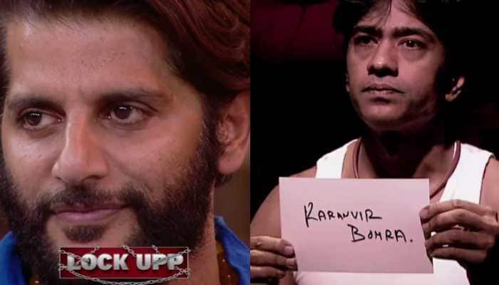 Lock Upp Day 29 written updates: Karanvir Bohra gets EVICTED, Shivam Sharma breaks down into tears