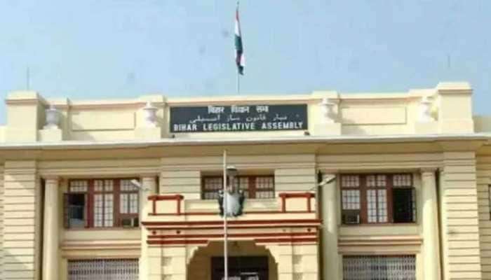Ruckus after Opposition leaders tear 'The Kashmir Files' tickets in Bihar assembly