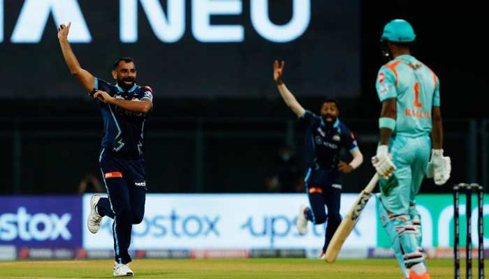 IPL 2022 LSG vs GT Highlights, Points Table, Man of the Match: All you need to know