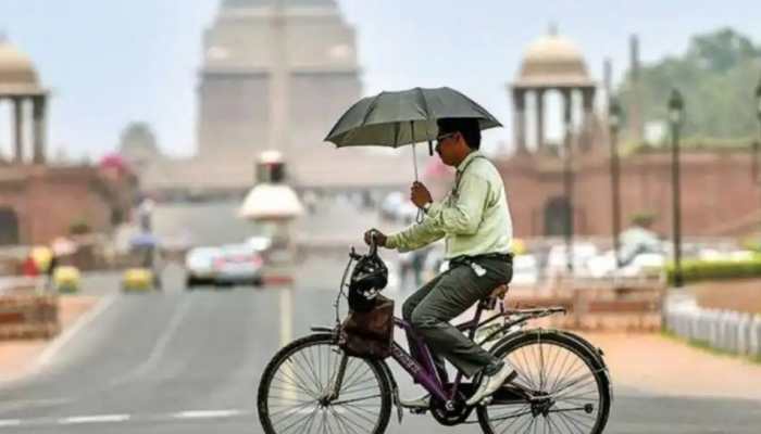 40 degrees in March! Heatwave to persist in these states over next few days, says IMD
