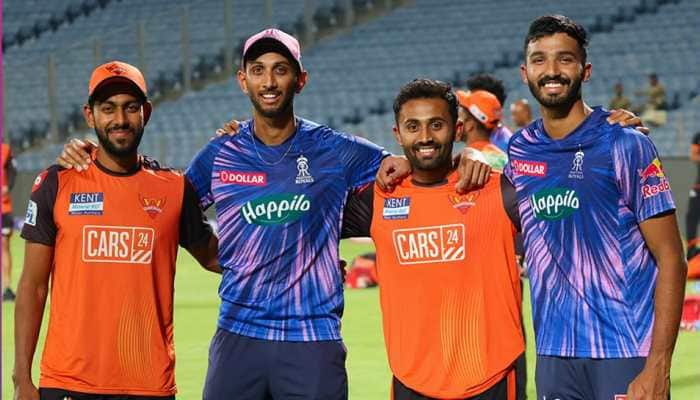 SRH vs RR IPL 2022 Match No. 5 Live Streaming: When and Where to watch SRH vs RR