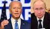 Joe Biden says he won't apologise for Vladimir Putin 'can't remain in power' comment