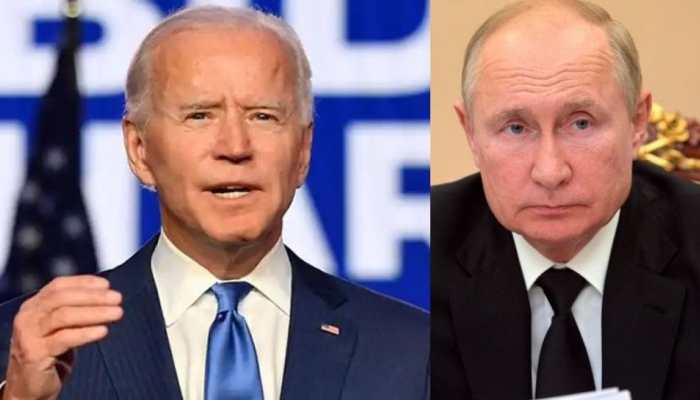 Joe Biden says he won't apologise for Vladimir Putin 'can't remain in power' comment