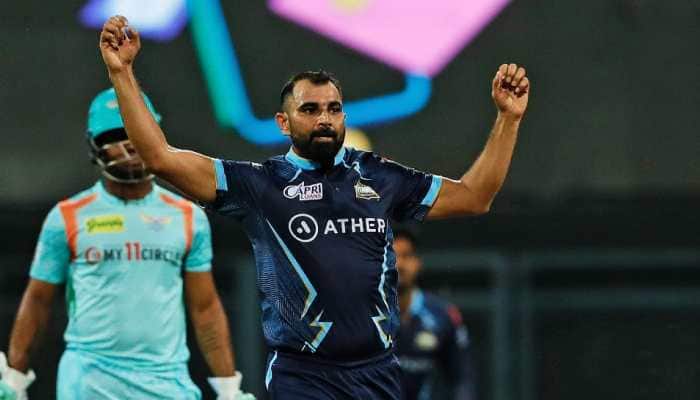 GT vs LSG IPL 2022: Mohammed Shami says bowling skills are not ‘God’s gift’ after Titans debut 